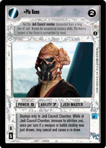 Plo Koon - Click Image to Close