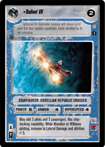 FOIL - Radiant VII - Click Image to Close