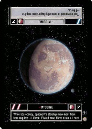 Tatooine (D - Coruscant) - Click Image to Close