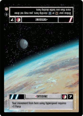 Tatooine (L - Coruscant) - Click Image to Close