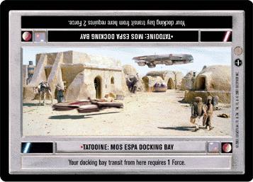 Tatooine: Mos Espa Docking Bay (L) - Click Image to Close