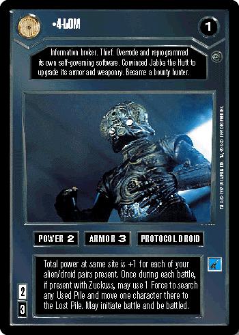 [Poor Condition] 4-LOM - Click Image to Close