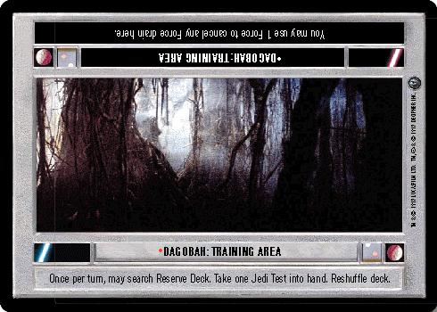 Dagobah: Training Area - Click Image to Close