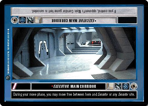 Executor: Main Corridor - Click Image to Close