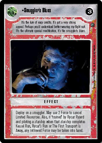 Smuggler's Blues - Click Image to Close