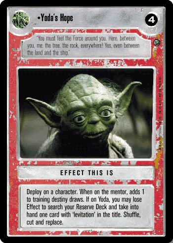 Yoda's Hope - Click Image to Close