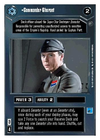 WB - Commander Gherant - Click Image to Close