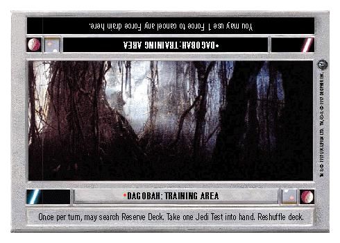 WB - Dagobah: Training Area - Click Image to Close