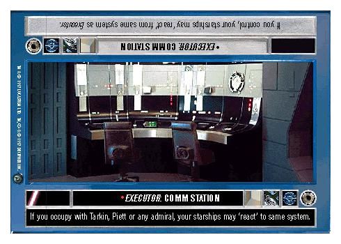 WB - Executor: Comm Station - Click Image to Close