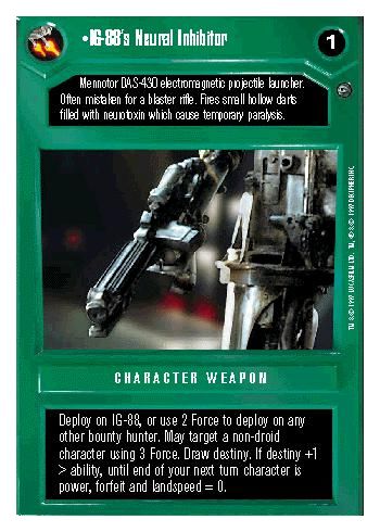 WB - IG-88's Neural Inhibitor - Click Image to Close