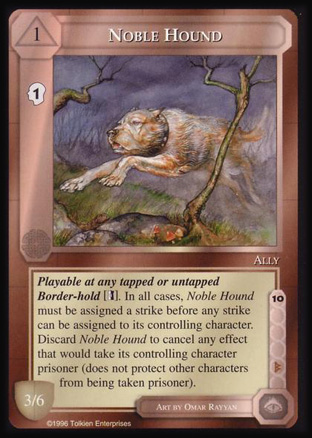 Noble Hound - Click Image to Close