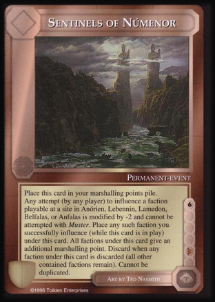 Sentinels of Numenor - Click Image to Close