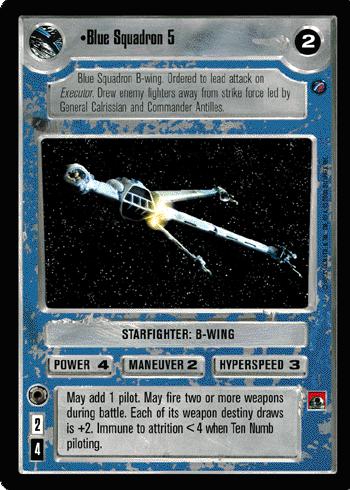 Blue Squadron 5 - Click Image to Close