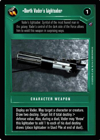 [Poor Condition] Darth Vader's Lightsaber - Click Image to Close