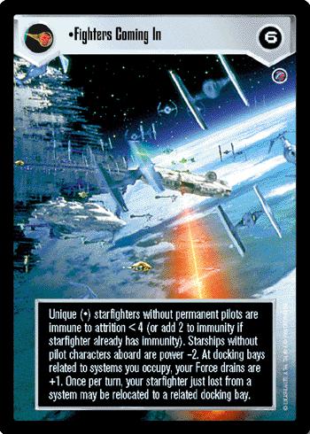 FOIL - Fighters Coming In - Click Image to Close