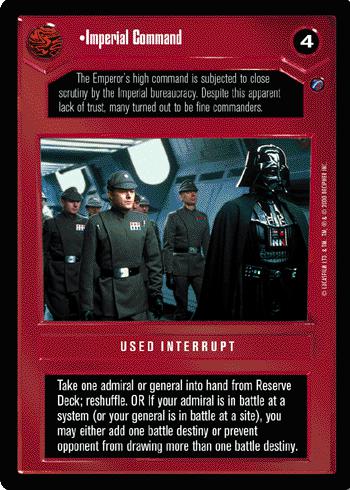 Imperial Command - Click Image to Close