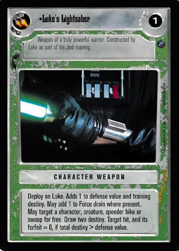 [Poor Condition] Luke's Lightsaber - Click Image to Close