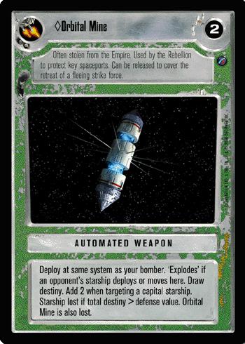 (image for) Orbital Mine