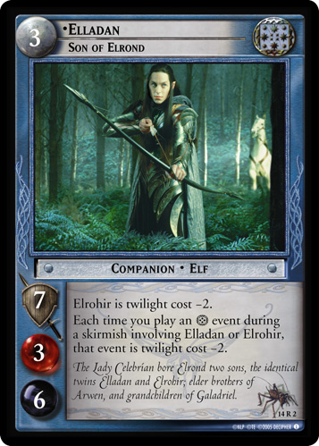 14R2 - Elladan, Son of Elrond - Click Image to Close