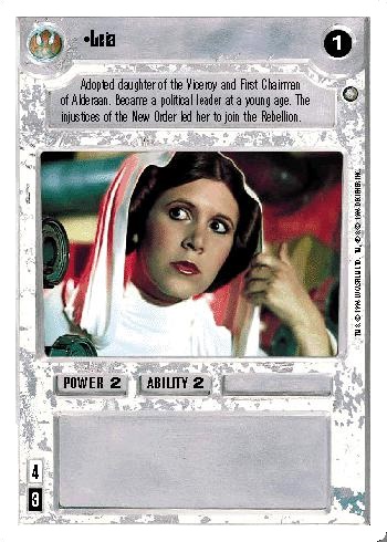 Leia (WB) - Click Image to Close