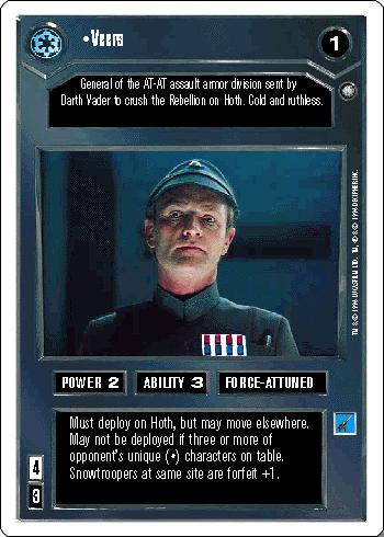 [Poor Condition] Veers (WB) - Click Image to Close