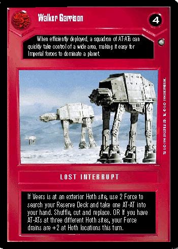 FOIL - Walker Garrison - Click Image to Close