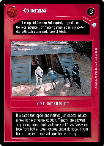 [Poor Condition] Counterattack - Click Image to Close