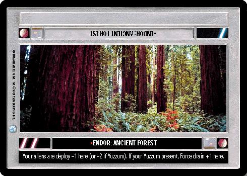 Endor: Ancient Forest - Click Image to Close