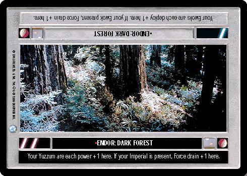 Endor: Dark Forest - Click Image to Close