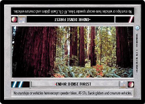 Endor: Dense Forest (L) - Click Image to Close