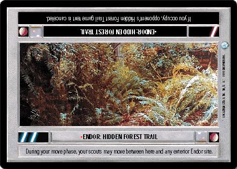 Endor: Hidden Forest Trail - Click Image to Close