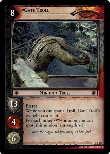 6R128 - Gate Troll (AI) - Click Image to Close