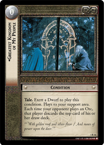 [Poor Condition] 1R16 - Greatest Kingdom of My People - Click Image to Close