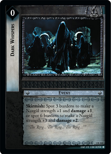 1R210 - Dark Whispers - Click Image to Close