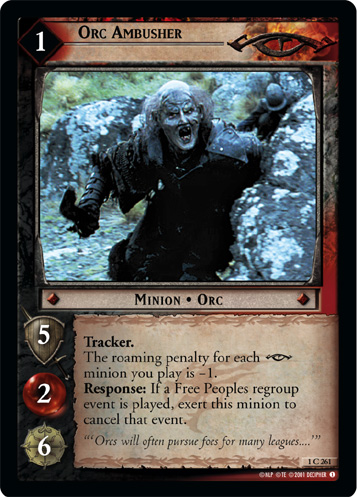 1C261 - Orc Ambusher - Click Image to Close