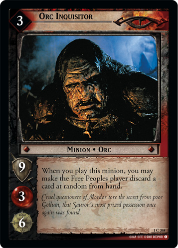 1C268 - Orc Inquisitor - Click Image to Close