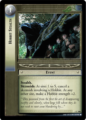 1C298 - Hobbit Stealth - Click Image to Close