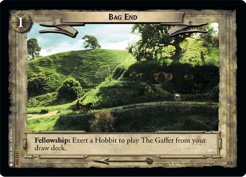 FOIL 1U319 - Bag End - Click Image to Close