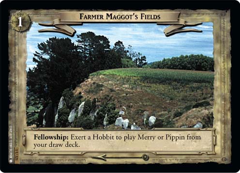 1U321 - Farmer Maggot's Fields (1) - Click Image to Close