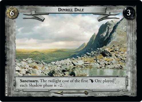 FOIL 1U350 - Dimrill Dale - Click Image to Close