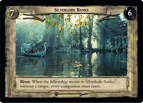 FOIL 1U355 - Silverlode Banks - Click Image to Close