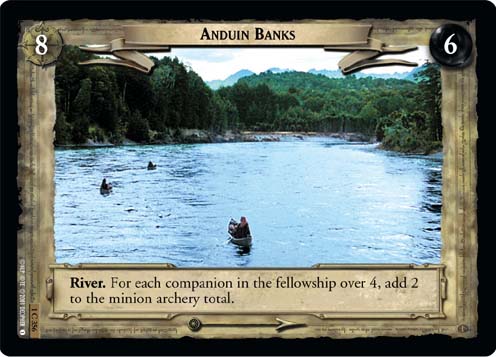 FOIL 1C356 - Anduin Banks - Click Image to Close