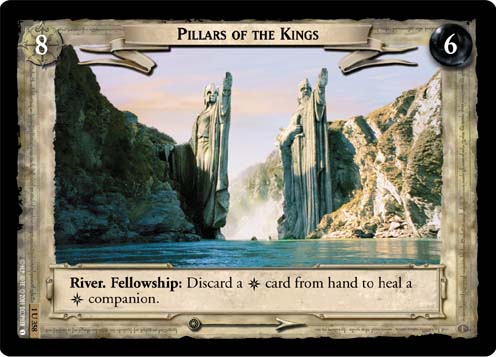 1U358 - Pillars of the Kings (8) - Click Image to Close