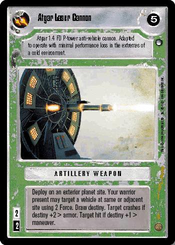 Atgar Laser Cannon - Click Image to Close