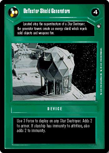 Deflector Shield Generators - Click Image to Close