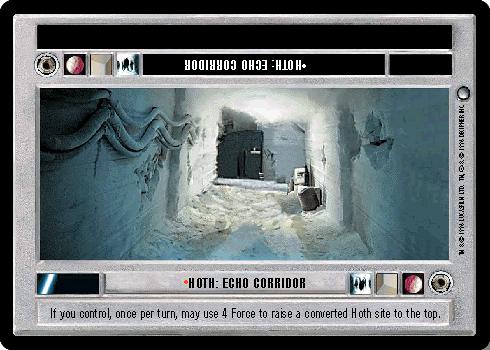 Hoth: Echo Corridor (L) - Click Image to Close