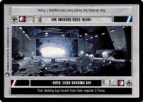 Hoth: Echo Docking Bay (D) - Click Image to Close