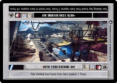 Hoth: Echo Docking Bay (L) - Click Image to Close