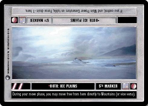 Hoth: Ice Plains - Click Image to Close