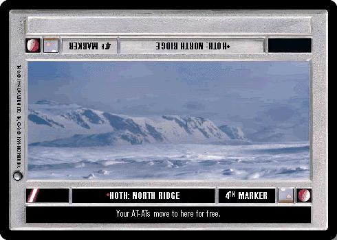 Hoth: North Ridge (D) - Click Image to Close